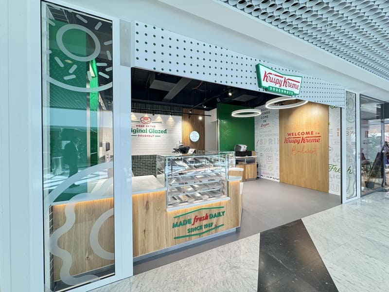 Project Krispy Kream