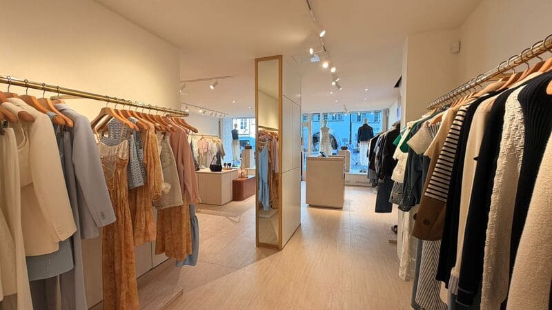 Sandro Lucerne Renovation