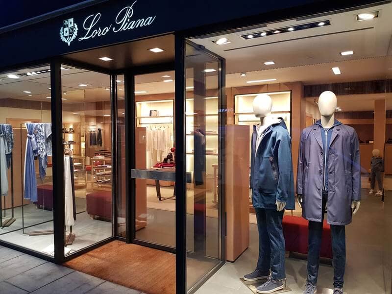 Loro Piana Maintenance