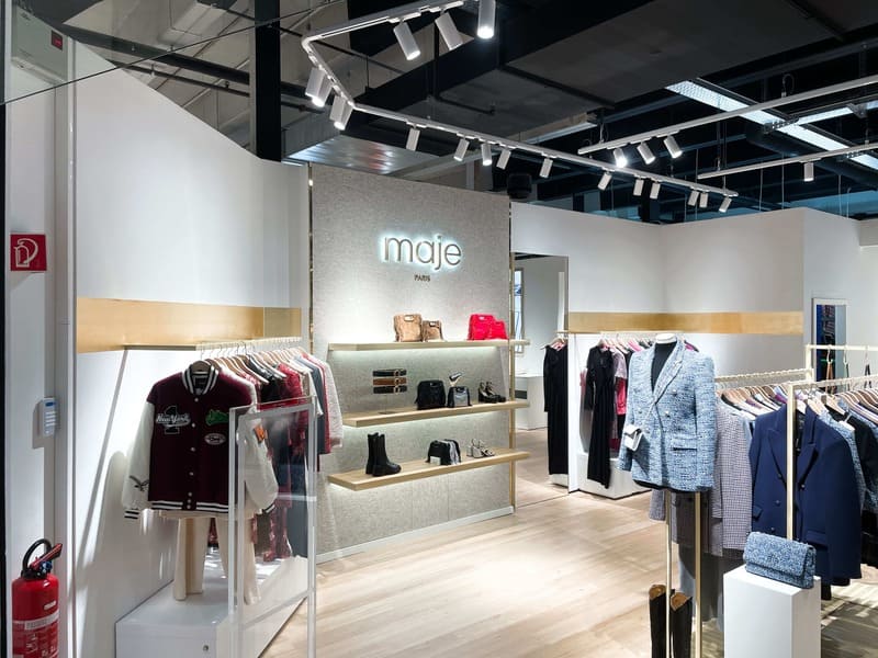 Intervention at Aubonne Outlet Shopping Centre