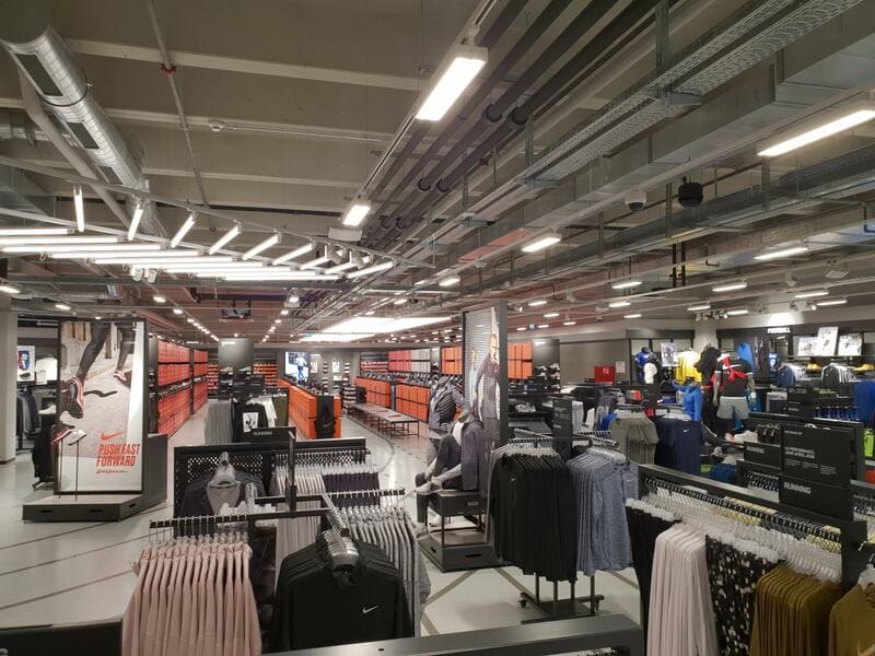 Retail Nike Aubonne