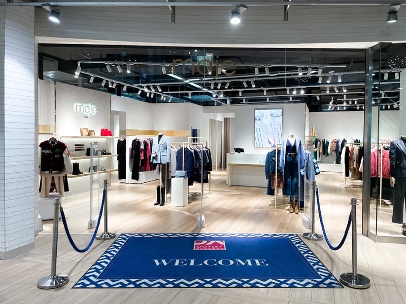 Project Maje Construction - Retail