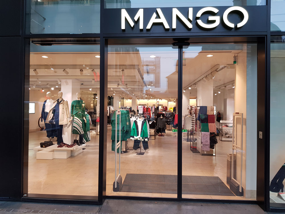 Retail - Maintenance Mango - Emi Conseil