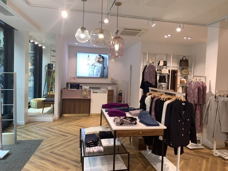 Retail development and renovation by Morgan Geneva