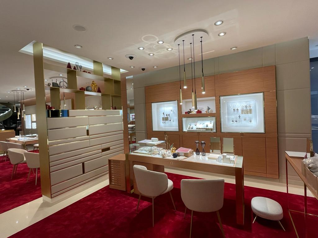 Omega Geneva Watchmaking Renovation Project