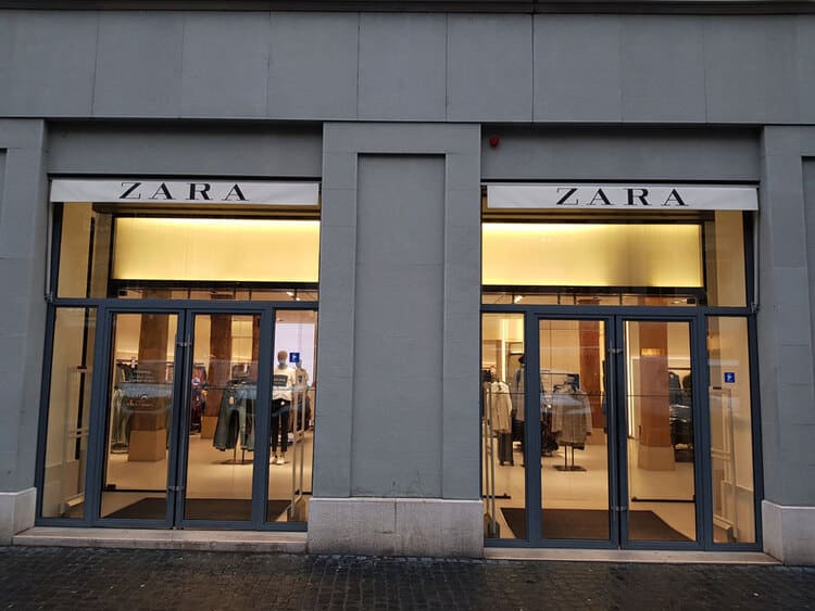 Zara Retail and Maintenance