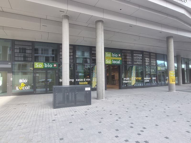 Retail / Construction So Bio