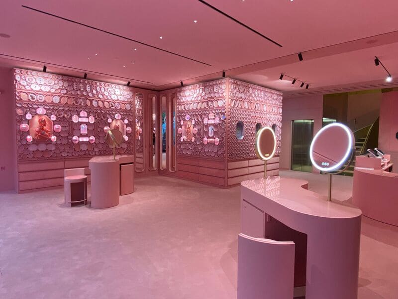 Swarovski Construction Zurich