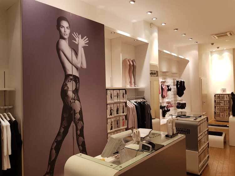Wolford Retail and Maintenance