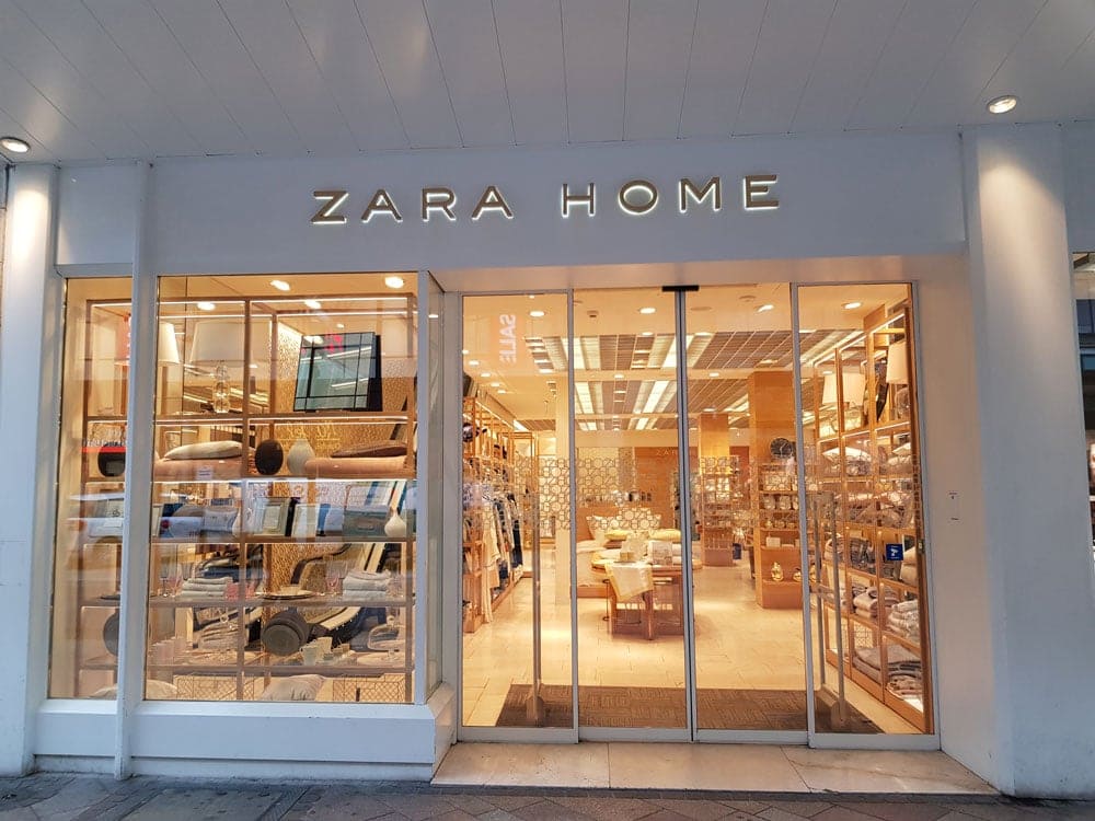 Achievement Zara Home